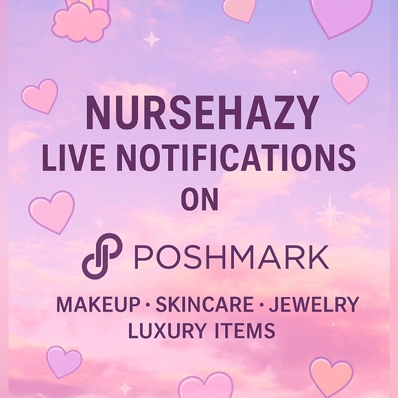 Other - Nursehazy LIVE SHOW starts NOW!!! 🥳🩵✨